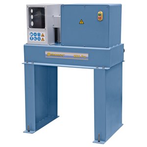 Motorischer Rohrausklinker MRA-Pro mit Untergestell