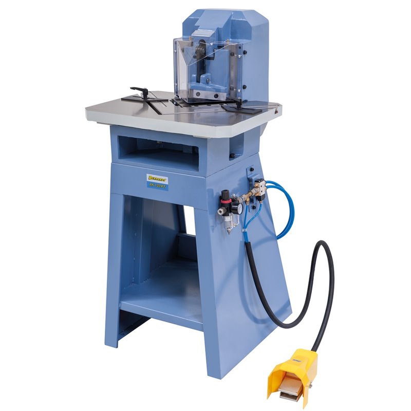 Pneumatische Ausklinkmaschine AK 130 PT