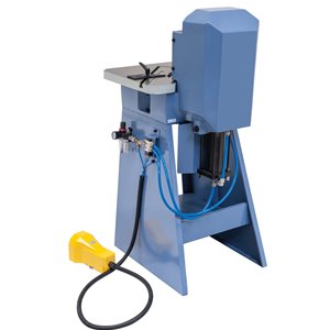 Pneumatische Ausklinkmaschine AK 130 PT