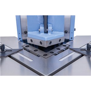 Pneumatische Ausklinkmaschine AK 130 PT