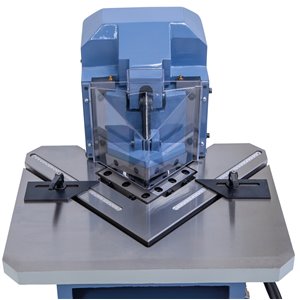 Pneumatische Ausklinkmaschine AK 130 PT