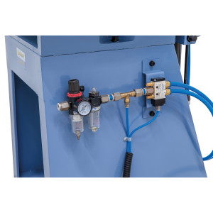 Pneumatische Ausklinkmaschine AK 130 PT