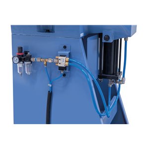 Pneumatische Ausklinkmaschine AK 130 PT