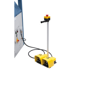 Motorische Ringbiegemaschine BPK 50 N *