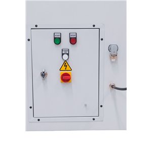 Motorische Ringbiegemaschine BPK 50 N *