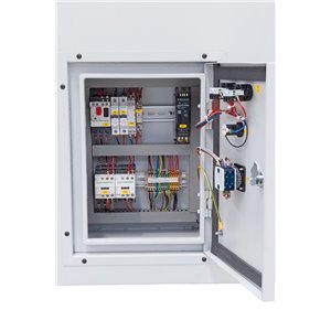 Motorische Ringbiegemaschine BPK 50 N *