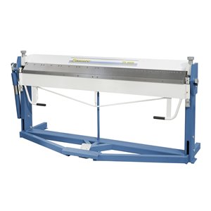 Schwenkbiegemaschine TB 2060 *