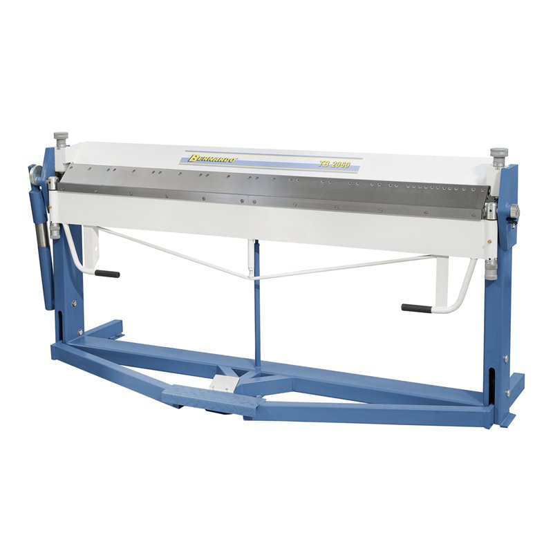 Schwenkbiegemaschine TB 2060 *