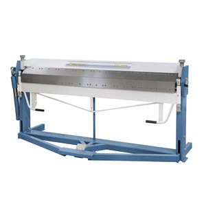 Schwenkbiegemaschine TBS 2060 *