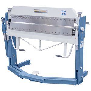 Schwenkbiegemaschine TB 1270 Flex *