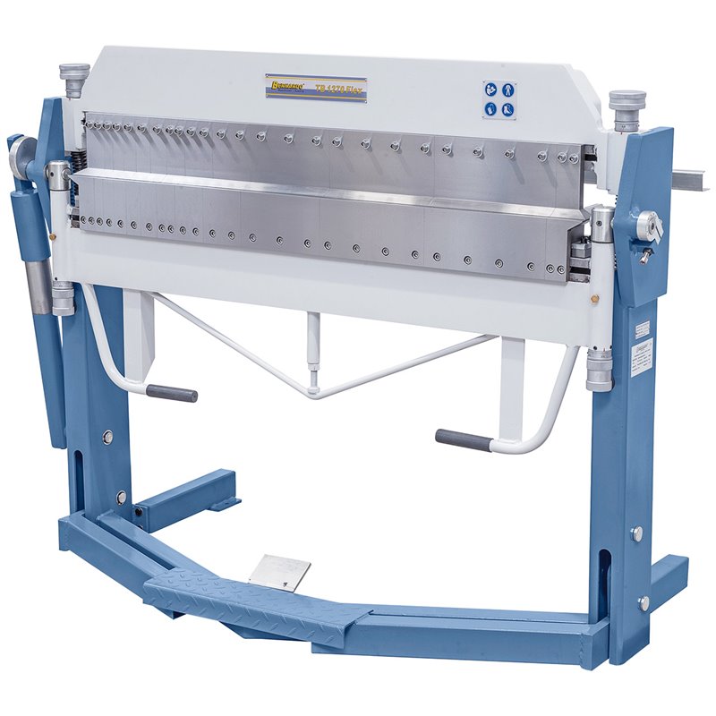 Schwenkbiegemaschine TB 1270 Flex *