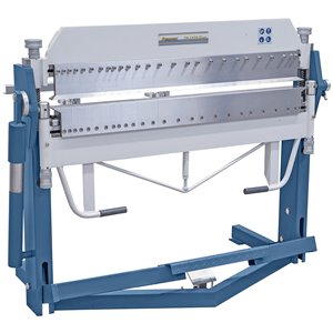 Schwenkbiegemaschine TB 1270 Flex *