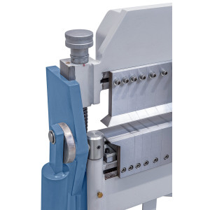 Schwenkbiegemaschine TB 1270 Flex *