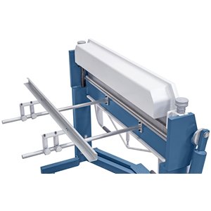 Schwenkbiegemaschine TB 1270 Flex *