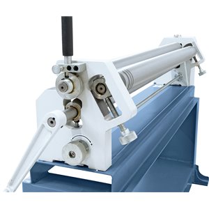 Rundbiegemaschine RM 1300 x 1,5 Pro