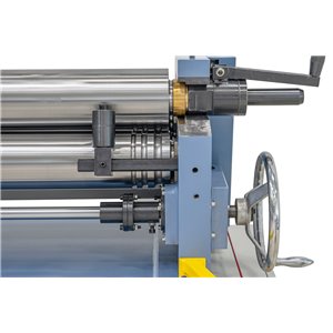 Motorische Rundbiegemaschine MRC 2550 - 2,5 MD **