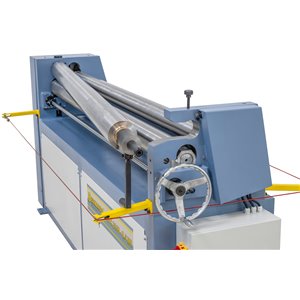 Motorische Rundbiegemaschine MRC 2550 - 2,5 MD **