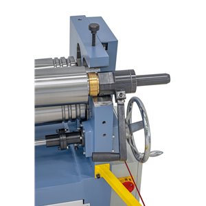 Motorische Rundbiegemaschine MRC 2550 - 2,5 MD **