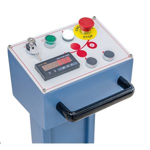 Motorische Rundbiegemaschine MRC 2550 - 2,5 MD **