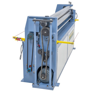 Motorische Rundbiegemaschine MRC 2550 - 2,5 MD **