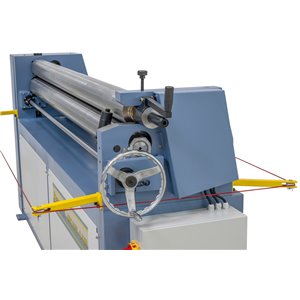 Motorische Rundbiegemaschine MRC 2550 - 2,5 MD **