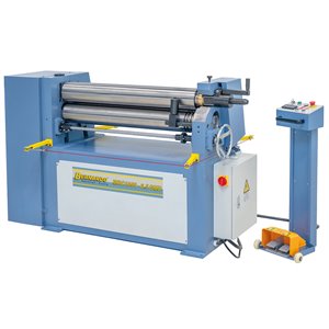 Motorische Rundbiegemaschine MRC 1050 - 6,5 GMD **