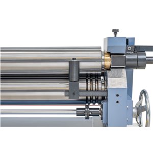 Motorische Rundbiegemaschine MRC 1050 - 6,5 GMD **