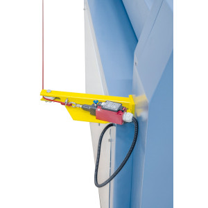 Motorische Rundbiegemaschine MRC 1050 - 6,5 GMD **