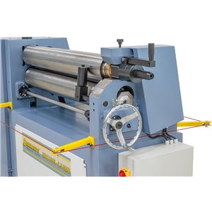 Motorische Rundbiegemaschine MRC 1050 - 6,5 GMD **