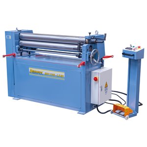 Motorische Rundbiegemaschine MRC 1300 - 4,5 MD **