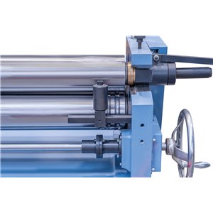 Motorische Rundbiegemaschine MRC 1300 - 4,5 MD **