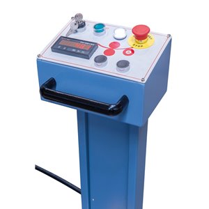 Motorische Rundbiegemaschine MRC 1300 - 4,5 MD **