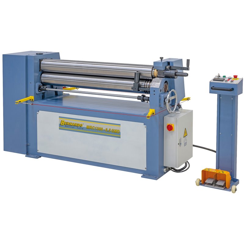 Motorische Rundbiegemaschine MRC 1300 - 6,5 GMD **