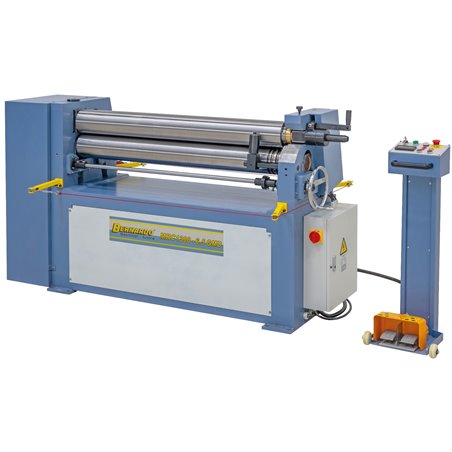 Motorische Rundbiegemaschine MRC 1300 - 6,5 GMD **