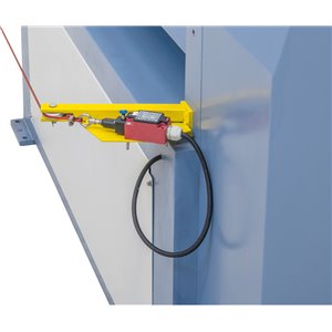 Motorische Rundbiegemaschine MRC 1300 - 6,5 GMD **