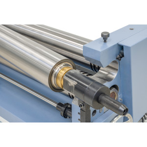 Motorische Rundbiegemaschine MRC 1300 - 6,5 GMD **