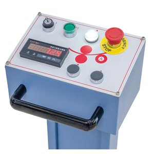 Motorische Rundbiegemaschine MRC 1300 - 6,5 GMD **