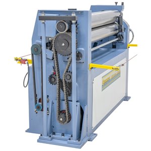 Motorische Rundbiegemaschine MRC 1300 - 6,5 GMD **