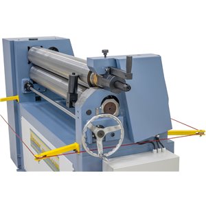 Motorische Rundbiegemaschine MRC 1300 - 6,5 GMD **