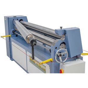 Motorische Rundbiegemaschine MRC 2050 - 4,0 MD **