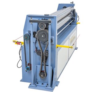 Motorische Rundbiegemaschine MRC 2050 - 4,0 MD **