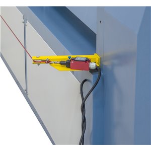 Motorische Rundbiegemaschine MRC 2550 - 6,5 GMD **