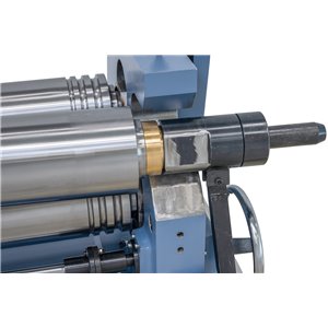 Motorische Rundbiegemaschine MRC 2550 - 6,5 GMD **