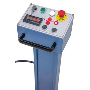 Motorische Rundbiegemaschine MRC 2550 - 6,5 GMD **