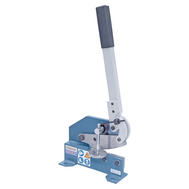 Hebelblechschere HS 6