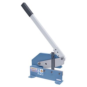 Hebelblechschere HSG 8