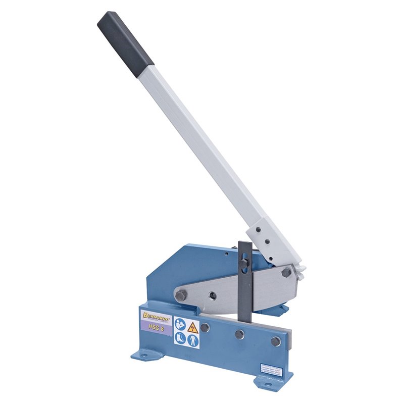 Hebelblechschere HSG 8