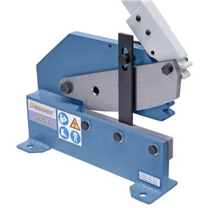 Hebelblechschere HSG 8