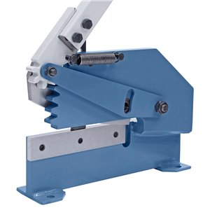 Hebelblechschere HSG 8