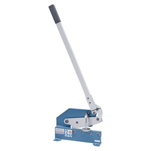 Hebelblechschere HS 10